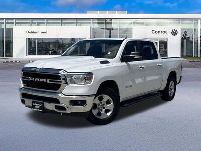 Used 2019 RAM 1500 Big Horn