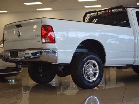 Used 2012 RAM 2500 SLT AWD/4WD image 34