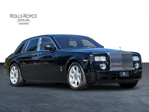 Certified 2008 Rolls-Royce Phantom Sedan image 1