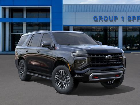 New 2026 Chevrolet Tahoe Z71 w/ Z71 Off-Road Package AWD/4WD image 7