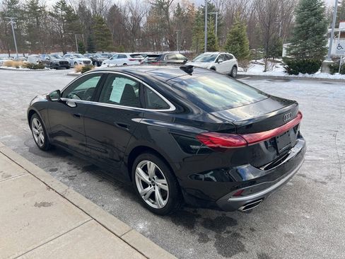 Used 2025 Audi A5 2.0T Premium Plus w/ Premium Plus image 34