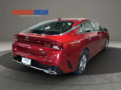 Used 2021 Kia K5 LXS AWD/4WD image 5