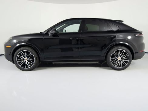 New 2026 Porsche Cayenne Coupe image 2