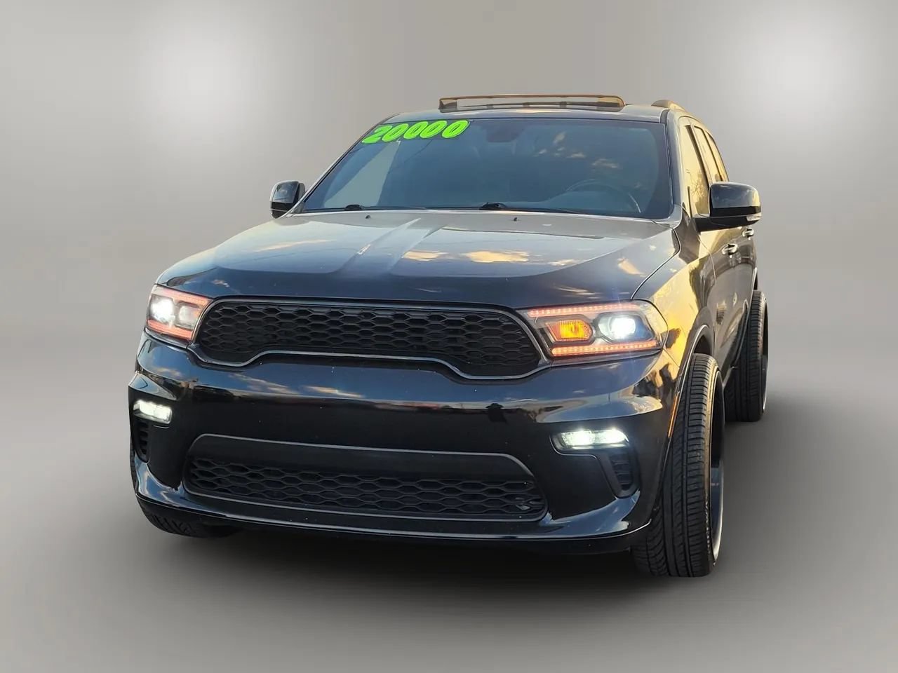 Used 2021 Dodge Durango GT RWD image 5