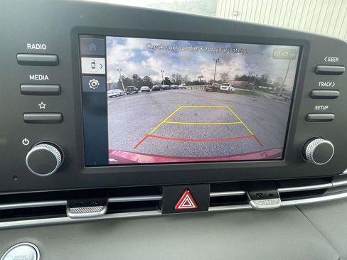 New 2026 Hyundai Elantra Sport image 14