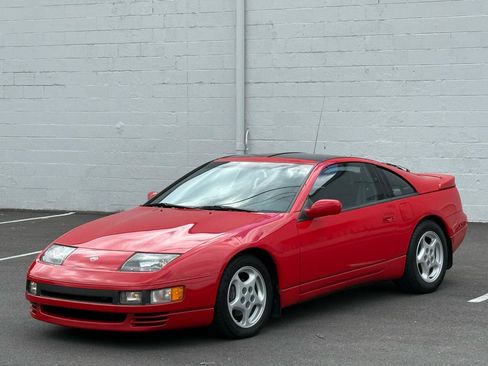 Used 1992 Nissan 300ZX Twin Turbo RWD image 16