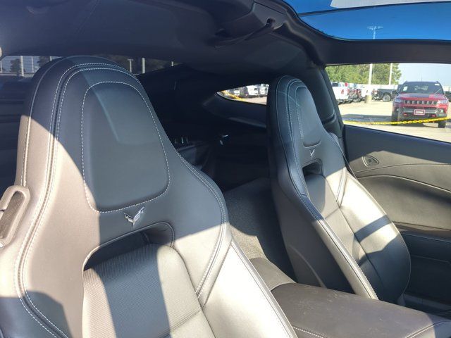Used 2014 Chevrolet Corvette Stingray Coupe w/ 2LT Preferred Equipment Group RWD image 18