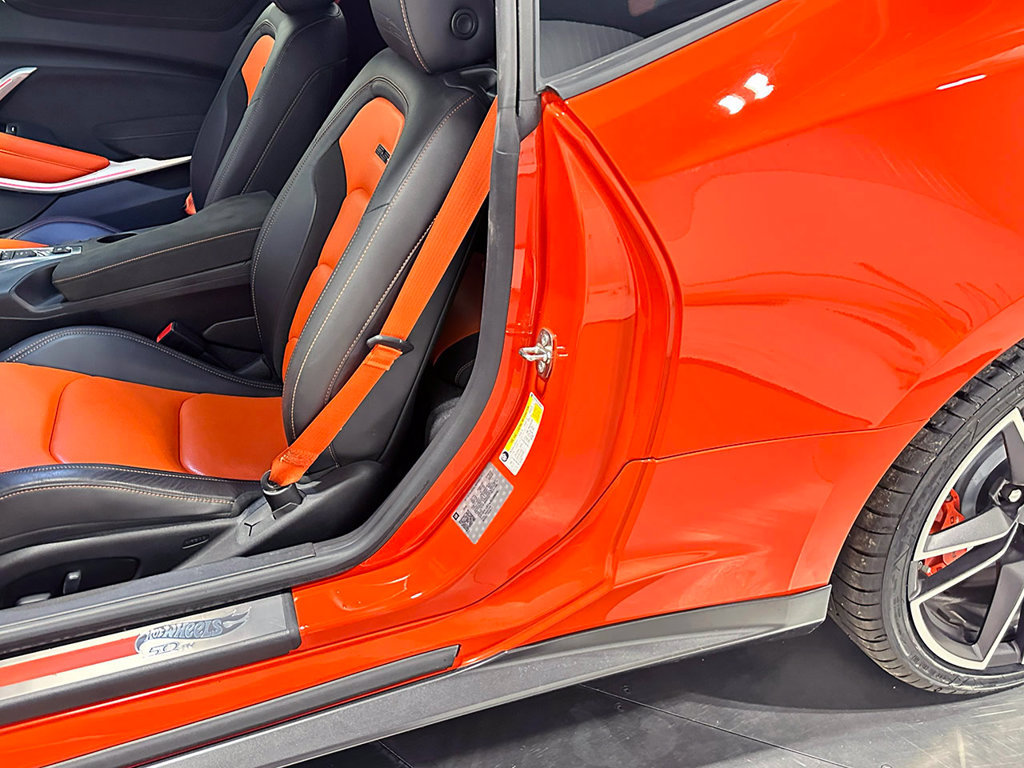 Used 2018 Chevrolet Camaro SS w/ Hot Wheels Edition RWD image 69