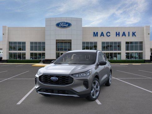 New 2026 Ford Escape ST-Line w/ Tech Pack #1 FWD image 32