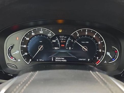 Used 2018 BMW 540i xDrive AWD/4WD image 18