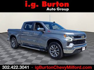 Certified 2026 Chevrolet Silverado 1500 LT AWD/4WD video 1