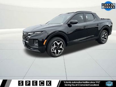 Used 2024 Hyundai Santa Cruz Limited