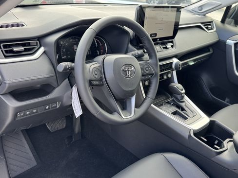 New 2025 Toyota RAV4 XLE Premium image 16