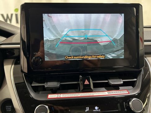 New 2026 Toyota Corolla Cross LE image 28