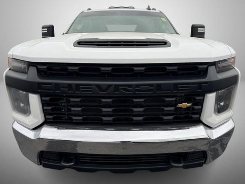 Used 2021 Chevrolet Silverado 3500 W/T w/ WT Convenience Package AWD/4WD image 7