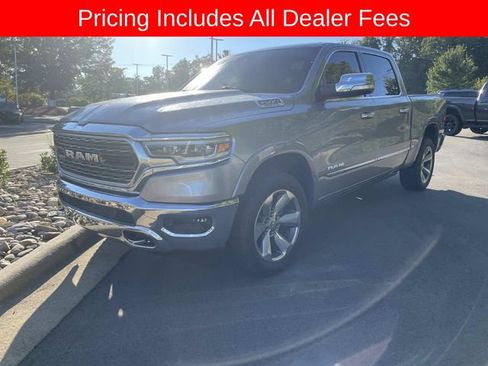 Used 2019 RAM 1500 Limited AWD/4WD image 1