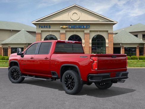 New 2026 Chevrolet Silverado 2500 LTZ image 4