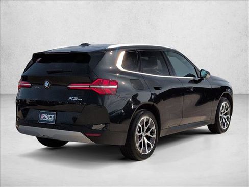 Certified 2026 BMW X3 xDrive30i AWD/4WD image 5