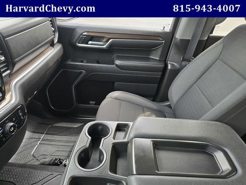 Certified 2023 Chevrolet Silverado 1500 LT AWD/4WD image 12