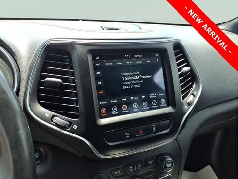 Used 2021 Jeep Cherokee Latitude Lux 80th Anniv w/ Quick Order Package 26U 80TH AWD/4WD image 18