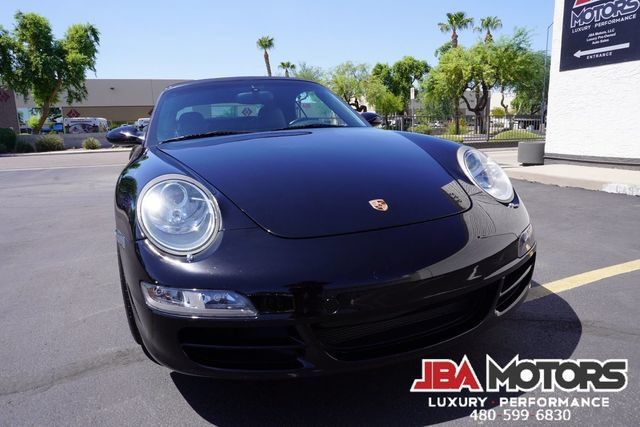 Used 2008 Porsche 911 Carrera RWD image 95