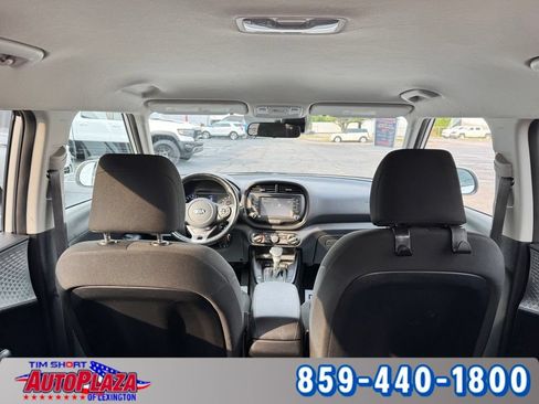 Used 2021 Kia Soul X-Line FWD image 37