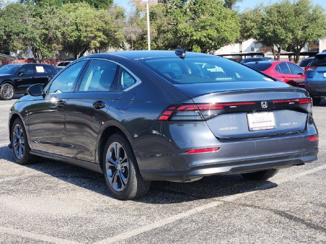 Used 2023 Honda Accord EX image 3