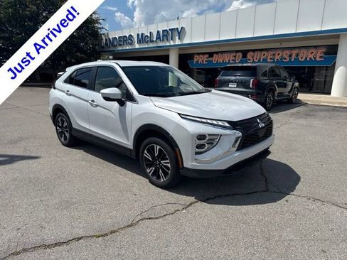 Used 2025 Mitsubishi Eclipse Cross SE AWD/4WD image 1