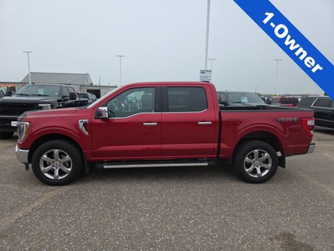 Used 2023 Ford F150 Lariat w/ Equipment Group 502A High AWD/4WD image 2