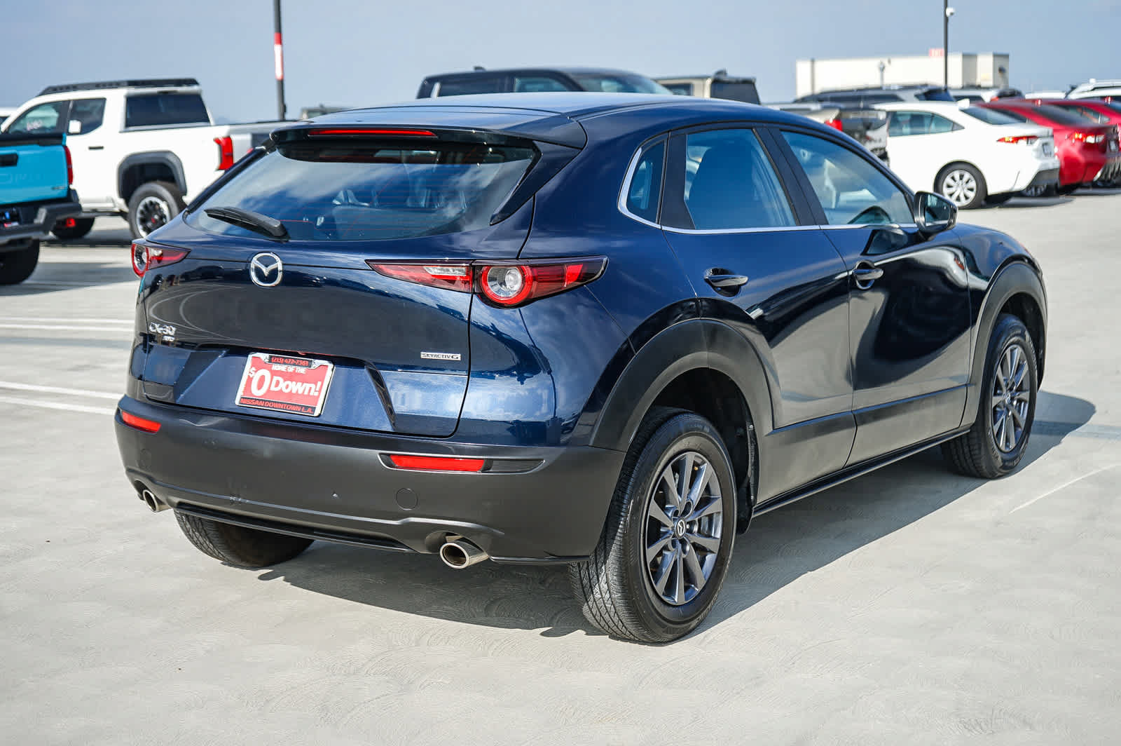 Used 2024 MAZDA CX-30 AWD 2.5 S image 8