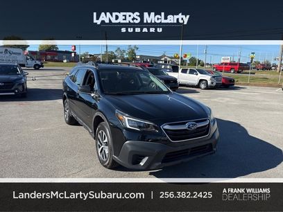 Used 2020 Subaru Outback 2.5i w/ Popular Package #1