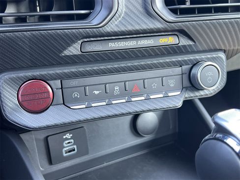 New 2025 Ford Mustang Coupe image 7