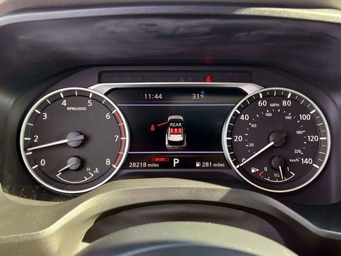 Used 2023 Nissan Rogue SL w/ SL Premium Package image 27