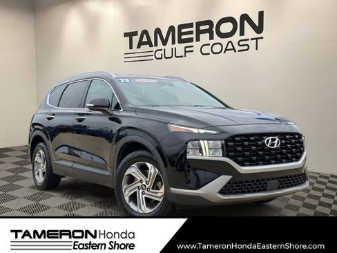Used 2023 Hyundai Santa Fe SEL w/ Cargo Package FWD image 1