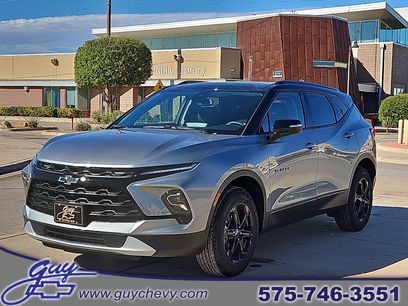 New 2026 Chevrolet Blazer LT w/ Midnight/Sport Edition