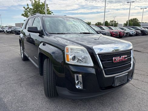 Used 2014 GMC Terrain SLT FWD image 14