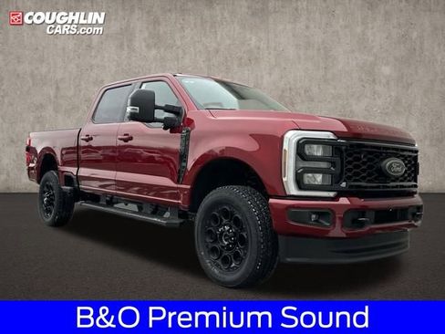 New 2026 Ford F350 XLT w/ XLT Premium Package image 2