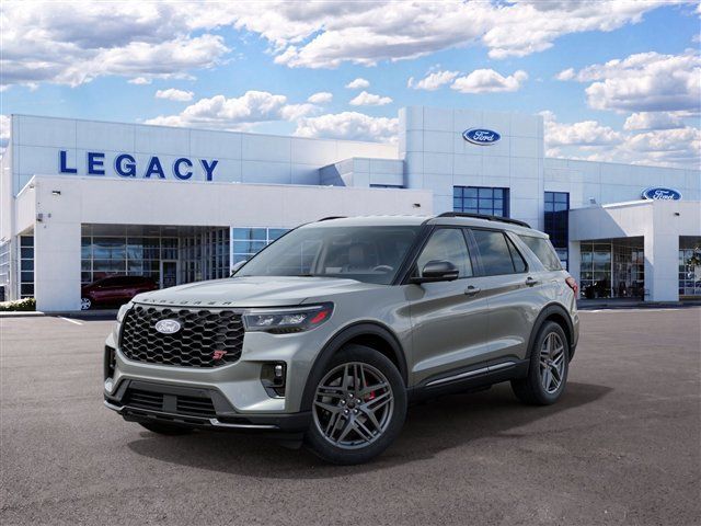 New 2027 Ford Explorer ST RWD image 2