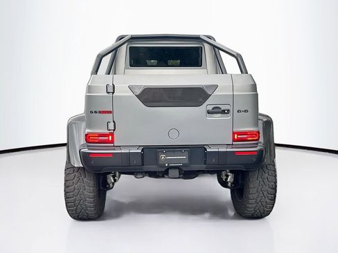 Used 2021 Mercedes-Benz G 63 AMG 4MATIC image 8