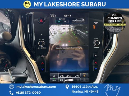 Certified 2025 Subaru Outback Premium image 19