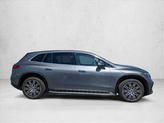 Used 2024 Mercedes-Benz EQS 450+ SUV image 4