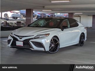 Used 2023 Toyota Camry XSE video 1