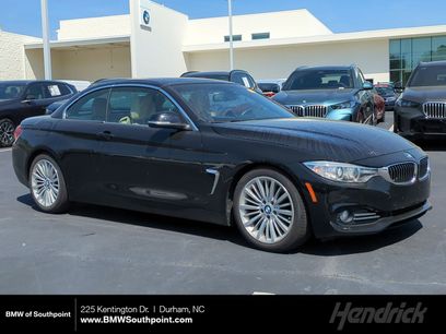 Used 2015 BMW 428i Convertible