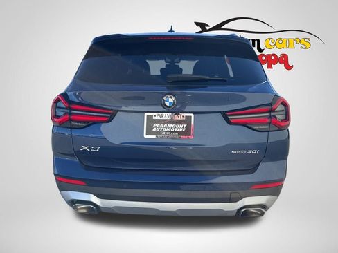 Used 2022 BMW X3 sDrive30i w/ Premium Package 2 (ZPA) image 6