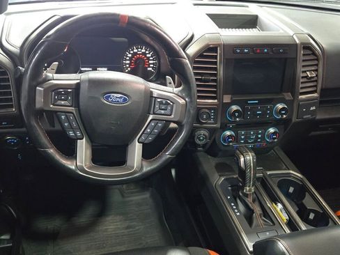 Used 2017 Ford F150 Raptor w/ Equipment Group 802A Luxury image 22