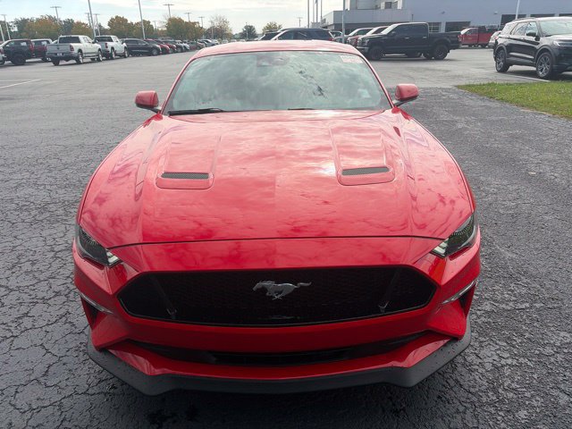 Used 2022 Ford Mustang GT Premium w/ GT Performance Package RWD image 6
