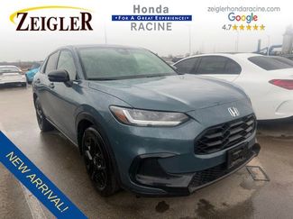 Used 2024 Honda HR-V Sport video 1