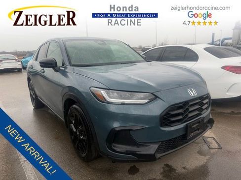 Used 2024 Honda HR-V Sport image 1