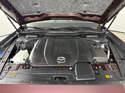 Used 2025 MAZDA CX-90 3.3 Turbo w/ Premium Plus Pkg AWD/4WD image 35