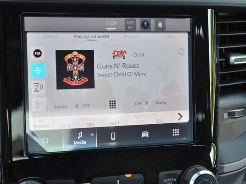 New 2026 RAM 1500 Tradesman AWD/4WD image 28